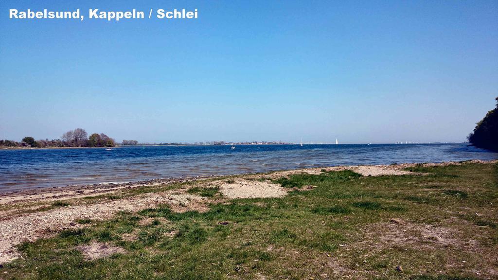 Jugendherberge Kappeln Exterior photo